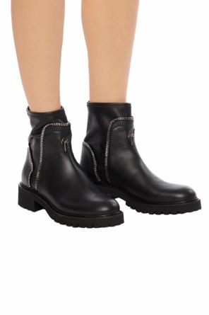 ‘combat’ ankle boots, zdjęcie 2 ‘combat’ ankle boots od Giuseppe Zanotti